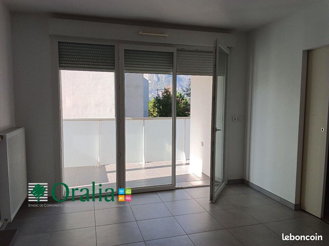 Appartement 2 pièces 37 m² · à Saint-Égrève · 37 m² · 612 €/mois