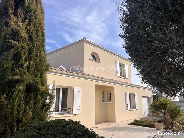 Maison 5 pièces 138 m²