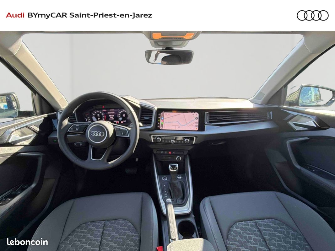 AUDI A1 Sportback 30 TFSI 116 ch S tronic 7 Design (image 9)