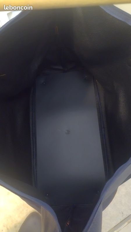 Sac de Voyage en Cuir 51 Litres (image 2)