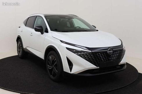 Nissan Qashqai 1.3 MHEV 158ch Mild Hybrid Tekna (image 2)