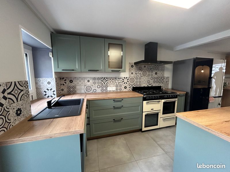 Maison 7 pièces 127 m² - Magnac-Laval 87190 (image principale 2)