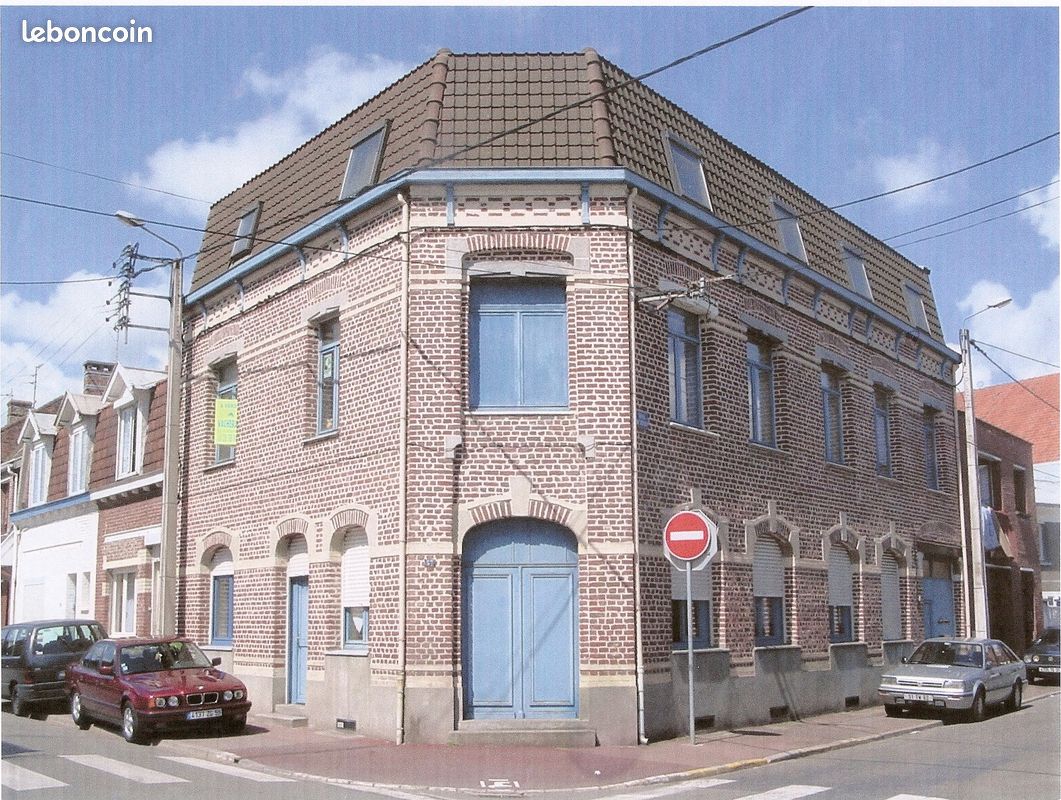 Appartement 3 pièces 54 m² · à La Bassée · 54 m² · 580 €