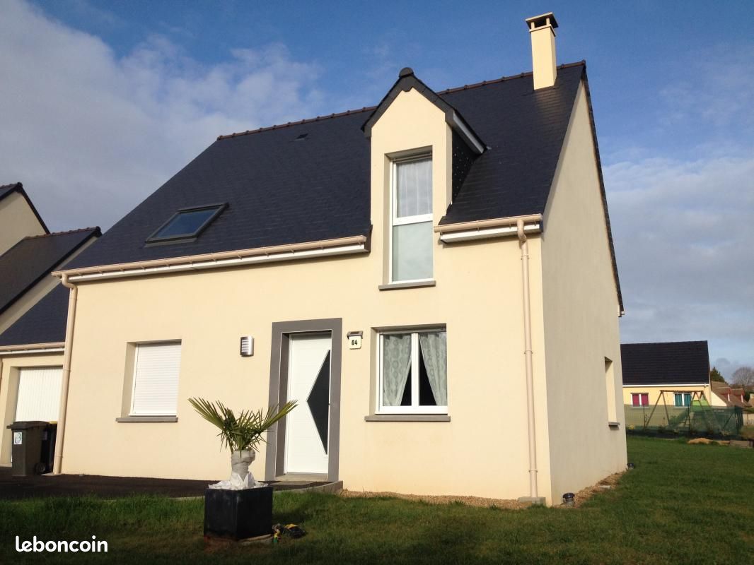 Maison 6 pièces 105 m² · à Montbazon · 105 m² · 267 840 €