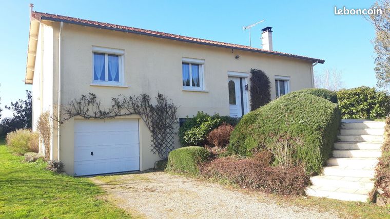 Maison 5 pièces 110 m²