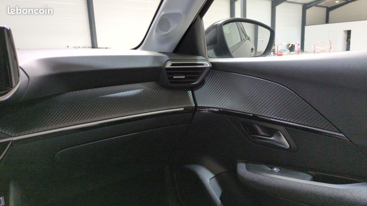 PEUGEOT 208 HYBRID 110 CH BVA E-DCS6 STYLE 0KM REMISE 26% CARPLAy (image 17)