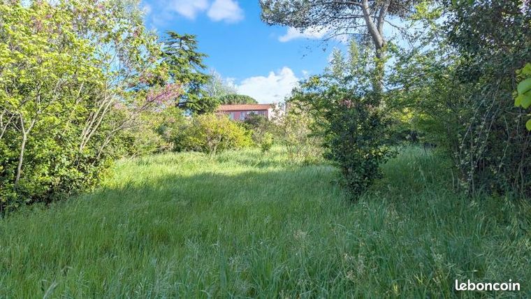 Terrain 500 m² Montpellier