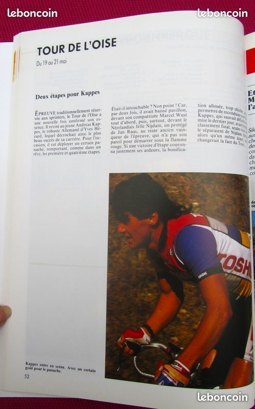 Miroir Du Cyclisme N°304 – Juillet 1981 – Tour De France Thevenet – Bon état