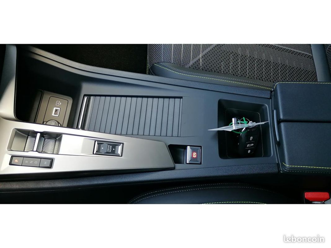PEUGEOT 308 Phase 2 Hybrid 145 DCS6 GT +PK VISION 360° +DRIVE ASSIST PLUS (image 17)