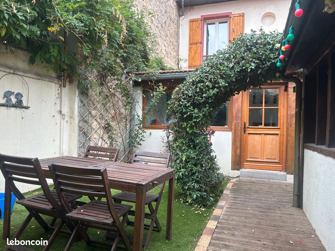 Maison 6 pièces 107 m² · à Malakoff · 107 m² · 910 000 €