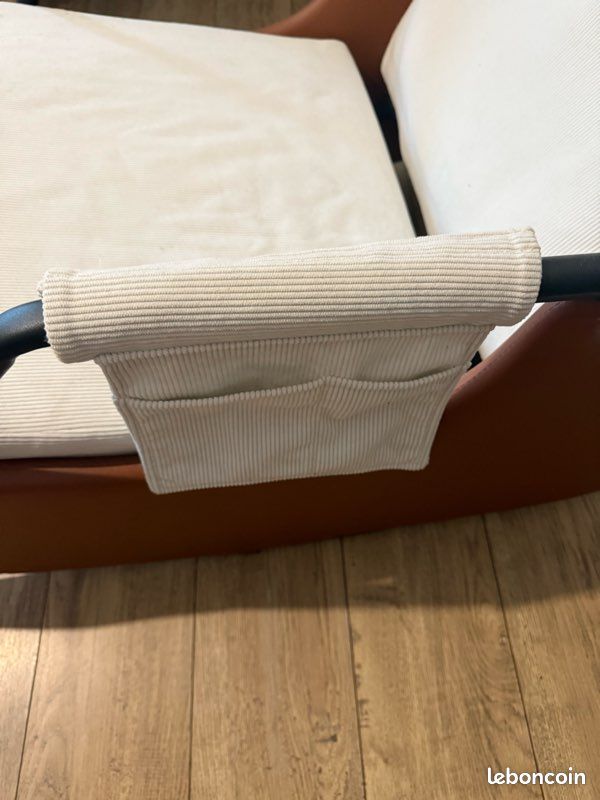 Fauteuil balançoire (image 3)