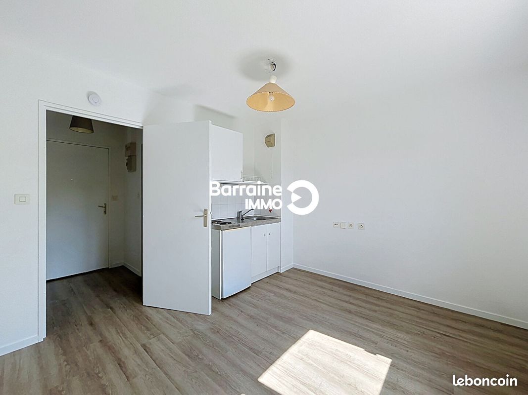 Appartement 1 pièce 18 m² · à Brest · 18 m² · 360 €/mois