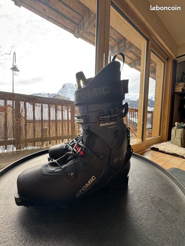 Chaussures ski de randonnée - Atomic Backland Expert 28/28,5 (image 1)