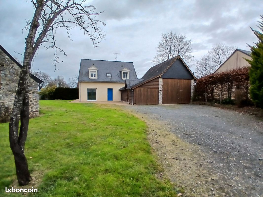 Maison 8 pièces 113 m² · à Val-du-Maine · 113 m² · 175 000 €