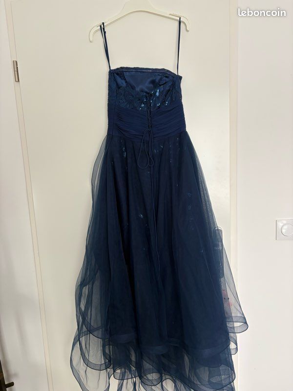 Robe bustier (image 4)