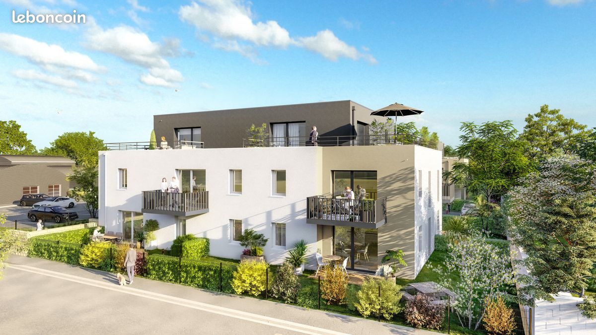 Appartement 1 pièce 32 m² · à Biéville-Beuville · 32 m² · 141 000 €