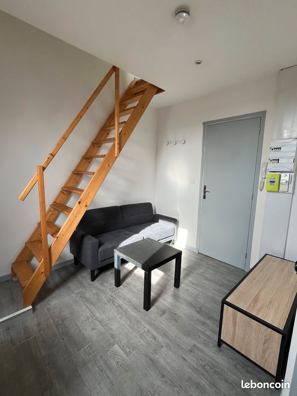 Appartement 1 pièce 25 m² · à Wasquehal · 25 m² · 455 €