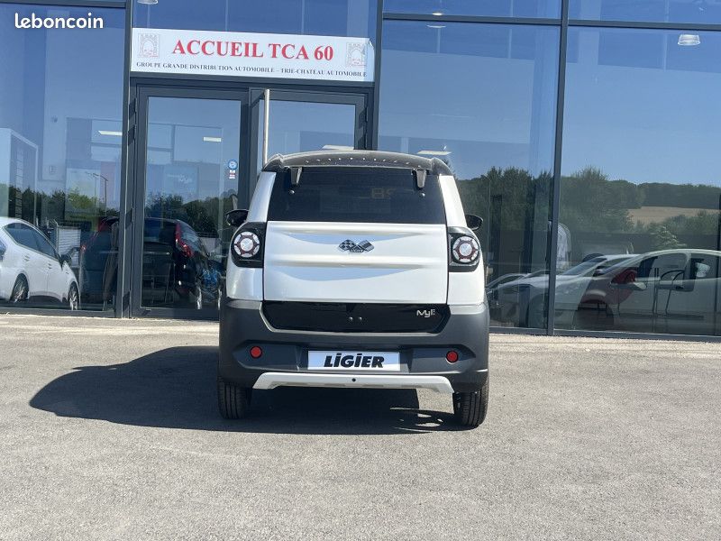 Ligier MYLI R.EBEL X (image 7)