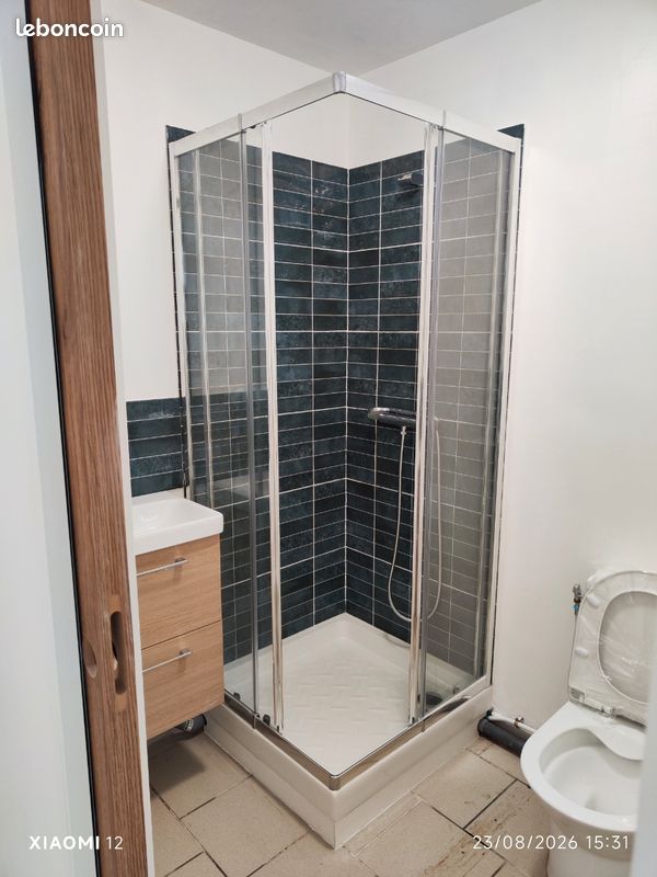 Appartement 1 pièce 19 m² · à Haubourdin · 19 m² · 435 €/mois