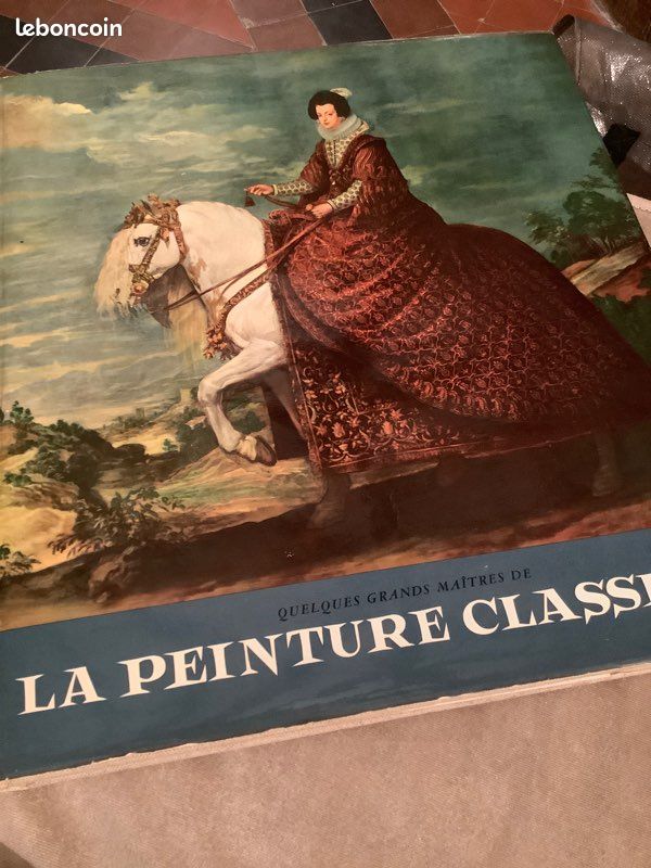 La peinture classique (image 1)