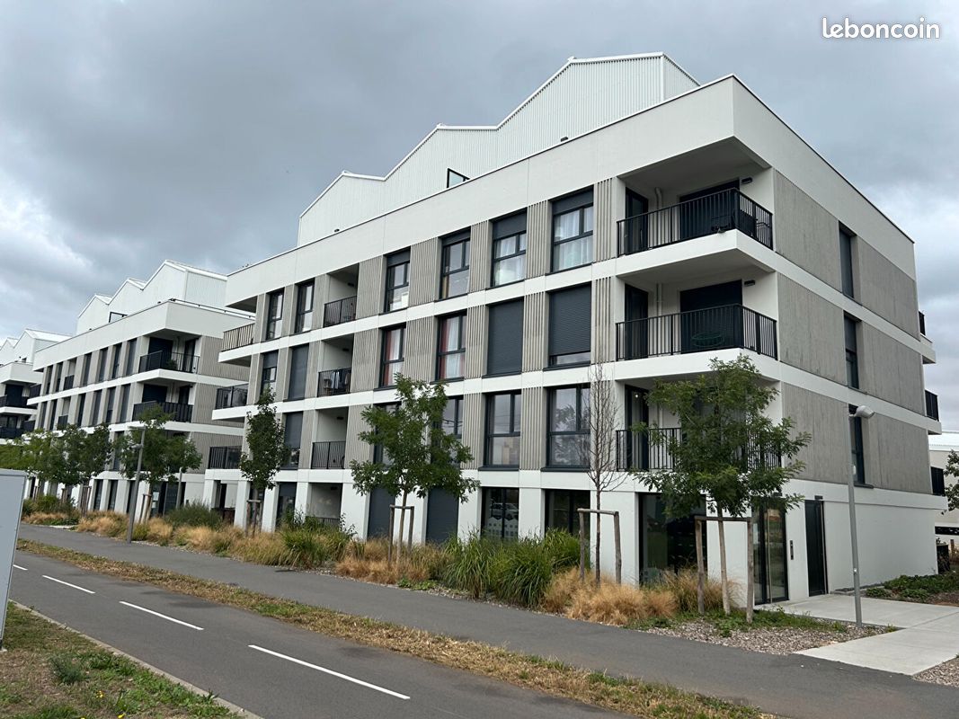 Appartement 2 pièces 46 m² · à Fleury-sur-Orne · 46 m² · 176 500 €