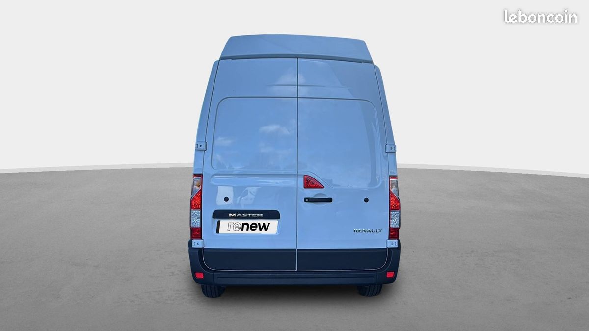 Renault master fgn trac f3500 l3h3 blue dci 135 (image 6)