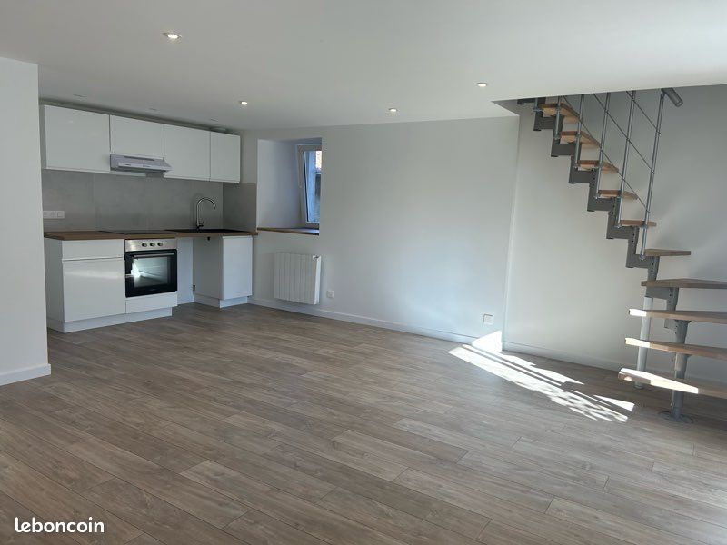 Appartement 2 pièces 56 m² · à Allenjoie · 56 m² · 590 €/mois