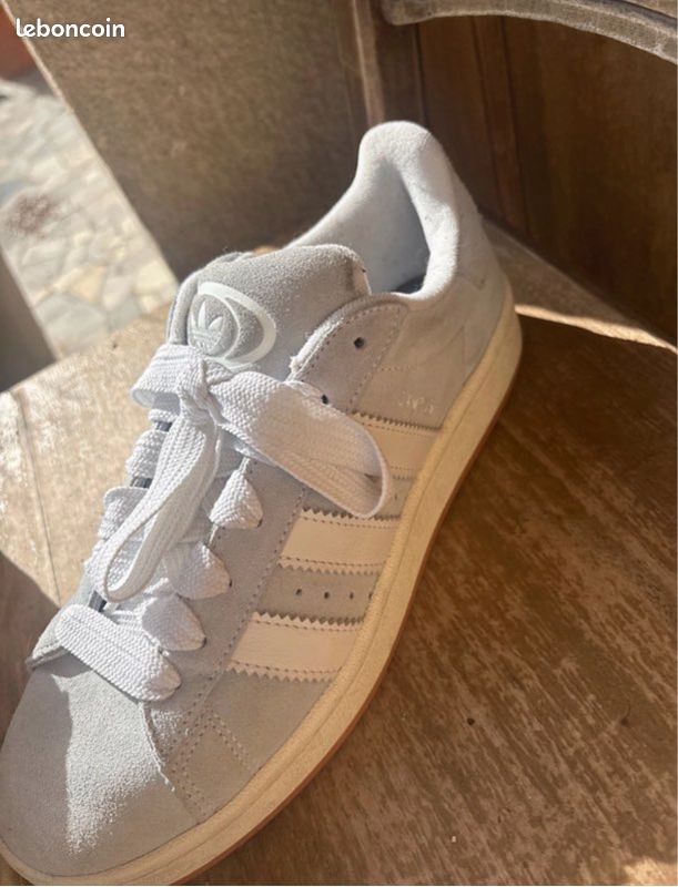 adidas gazelle silver green womens adidas campus 00s rope laces baby blue – my.ropez main image 1