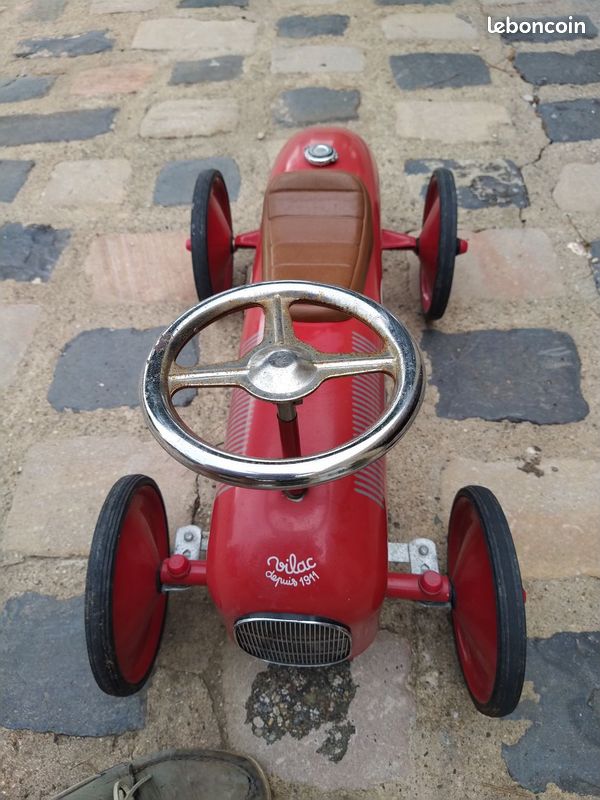 Voiture enfant vilac (image 2)