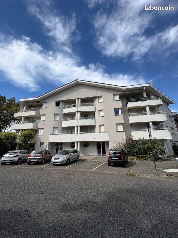 Appartement 1 pièce 28 m² · à Saint-Orens-de-Gameville · 28 m² · 87 000 €