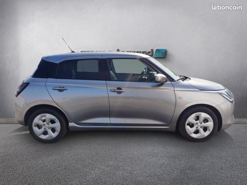 Suzuki Swift 1.2 Hybrid 83ch Privilège (image 4)