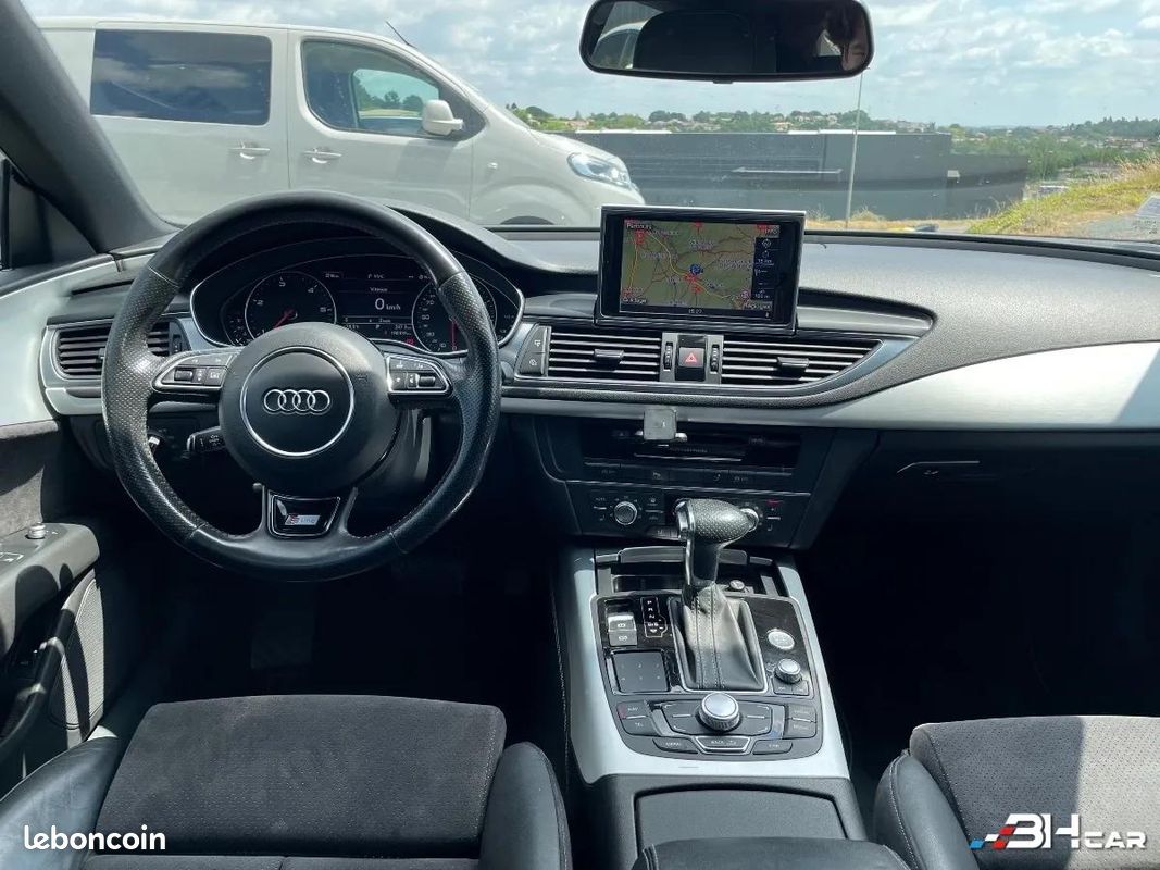 Audi A7 SPORTBACK 3.0 TDI 205 S-LINE MULTITRONIC BVA (image 9)