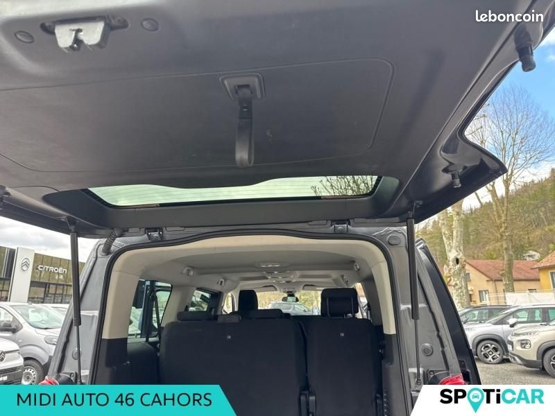 Citroen SpaceTourer XL 2.0 BlueHDi 180ch S&S EAT8 Business (image 38)