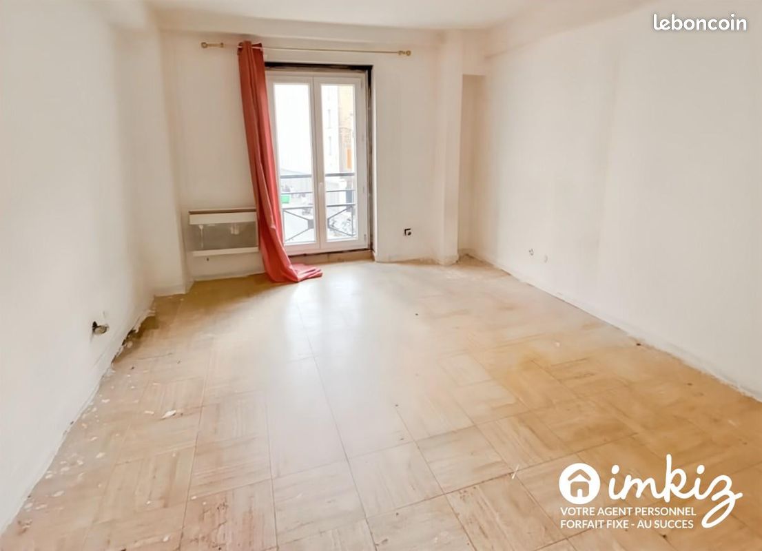Appartement 1 pièce 20 m² · à Paris · 20 m² · 149 000 €