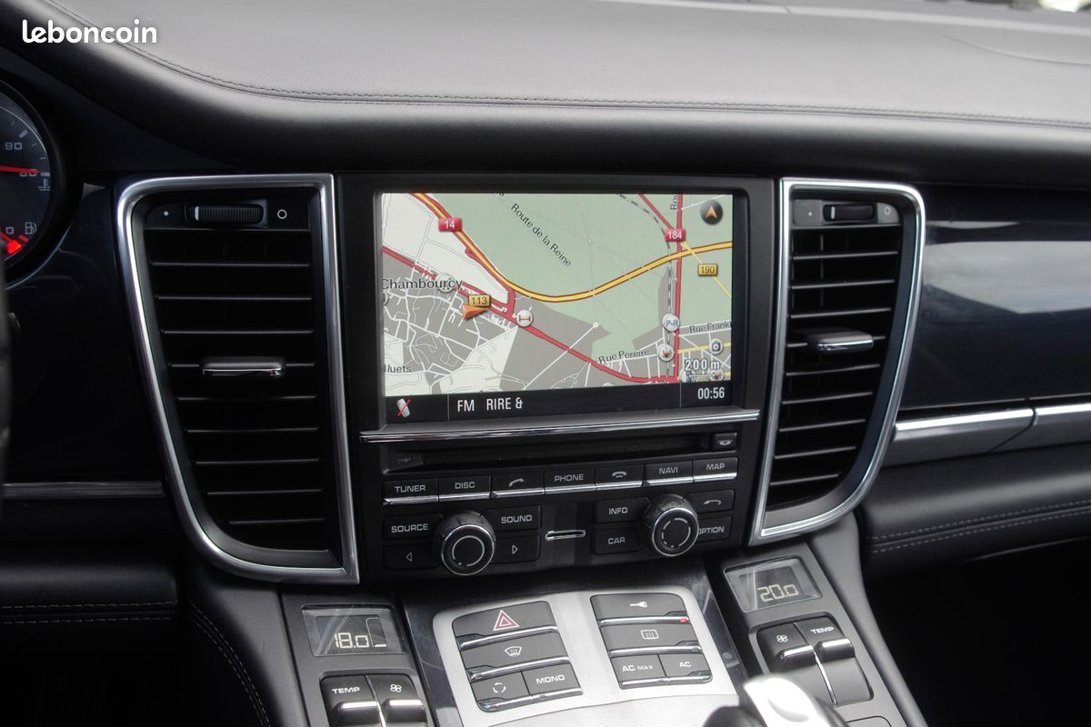 Porsche Panamera 4.8 v8 400 4s pdk (image 7)