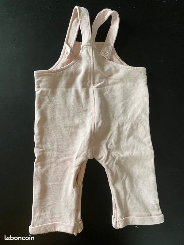 Ensemble Verbaudet fille 9 mois (image 7)