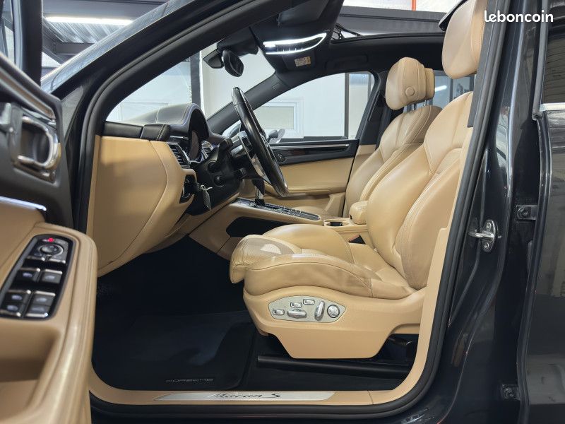 Porsche MACAN (95B) 3.0 V6 258CH S DIESEL PDK DEUXIÈME MAIN GARANTIE 60 MOIS POSSIBLE (image 33)