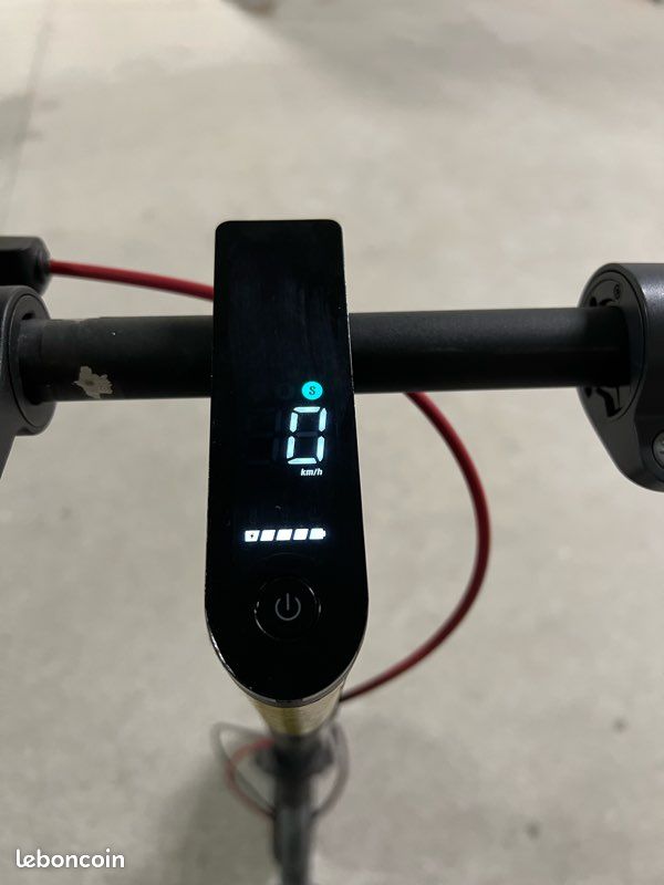 Trotinette électrique (image 3)