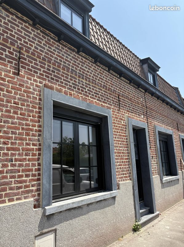 Maison 4 pièces 95 m² · à Marcq-en-Baroeul · 95 m² · 1 620 €/mois