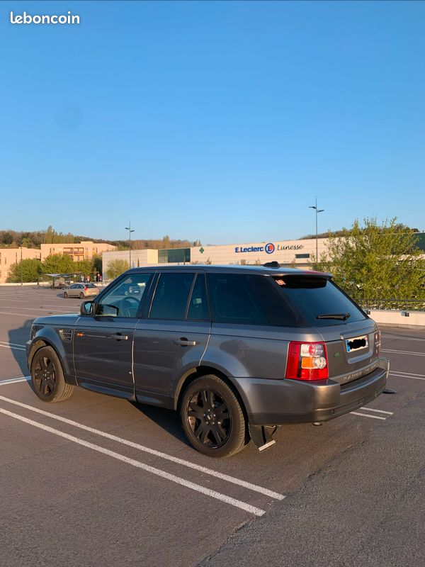 Range rover sport hse 2007 (image 2)