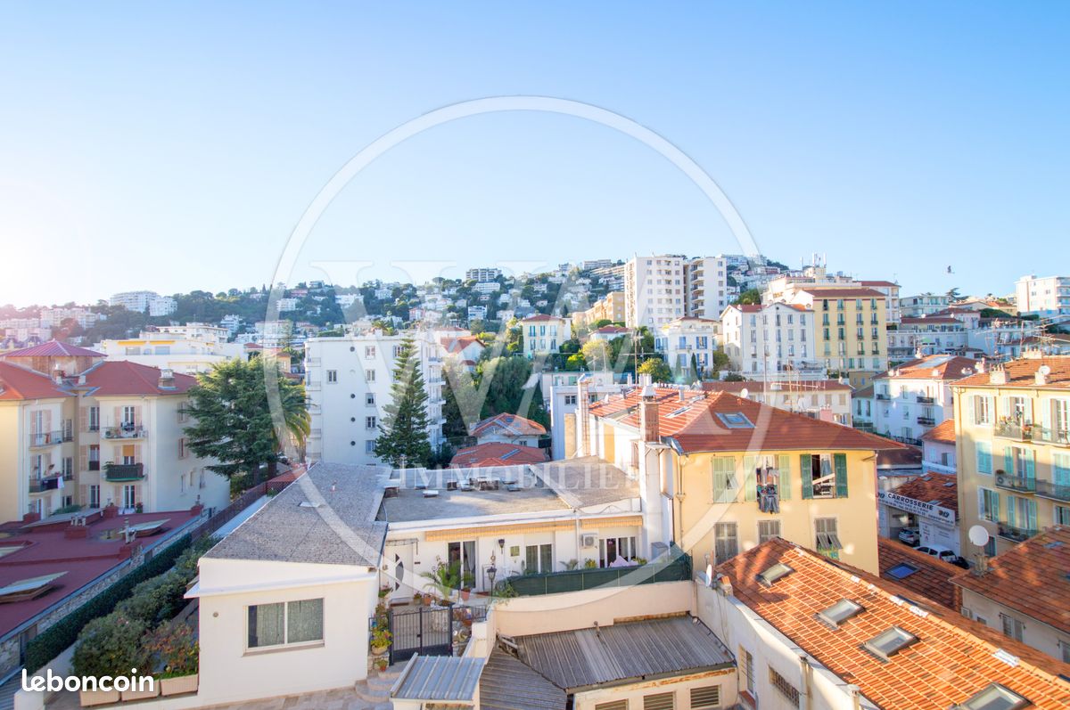 Appartement 3 pièces 56 m² · à Nice · 56 m² · 189 000 €