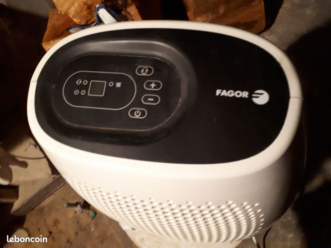 Deshumidificateur Fagor DH-10D (image 3)