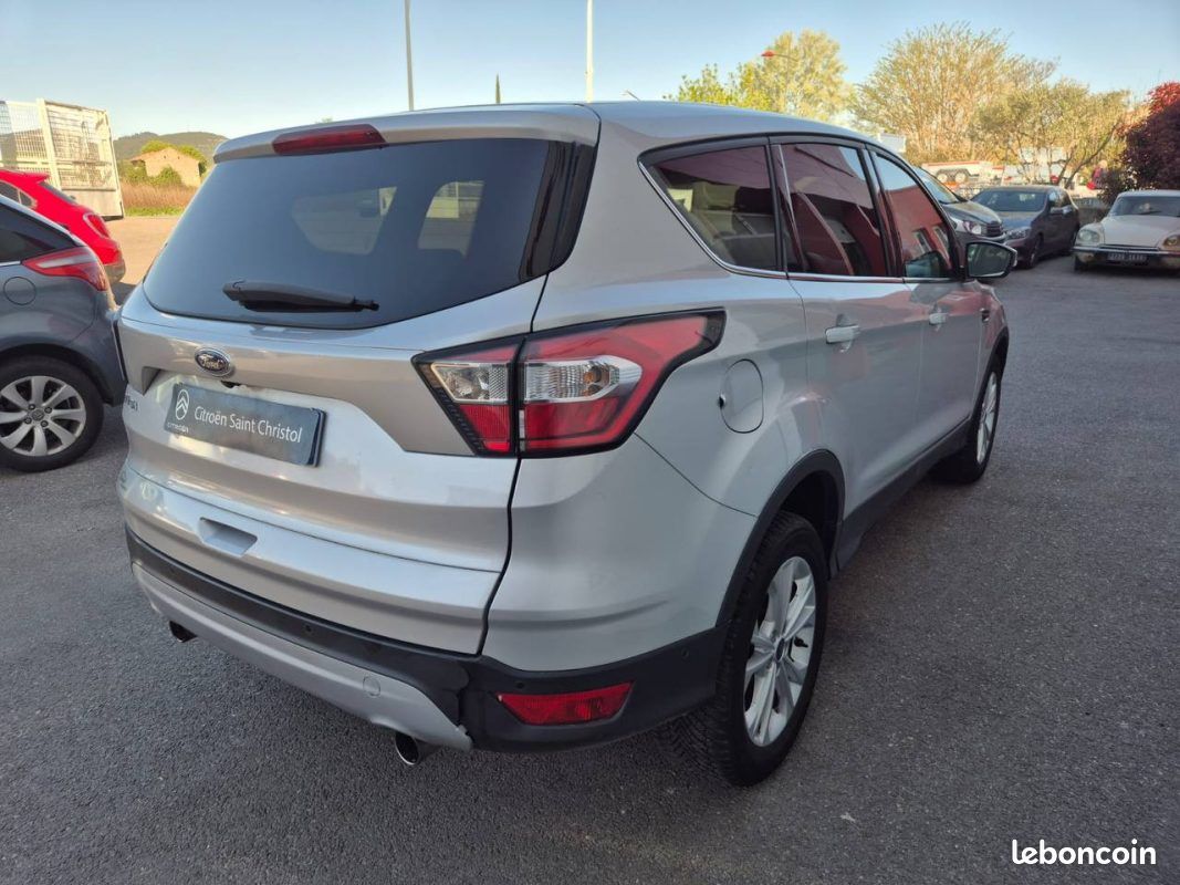 FORD KUGA 1.5 TDI 120 S&S 4X2 POWERSHIFT BUSINESS EDITION 2019 (image 7)