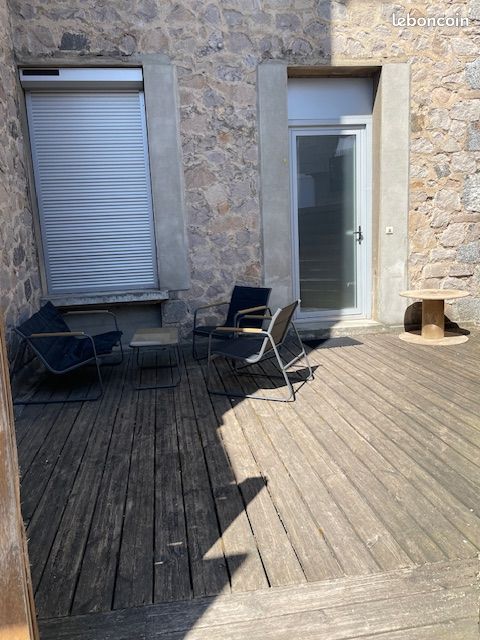 Appartement 2 pièces 40 m² · à Dunières · 40 m² · 420 €/mois