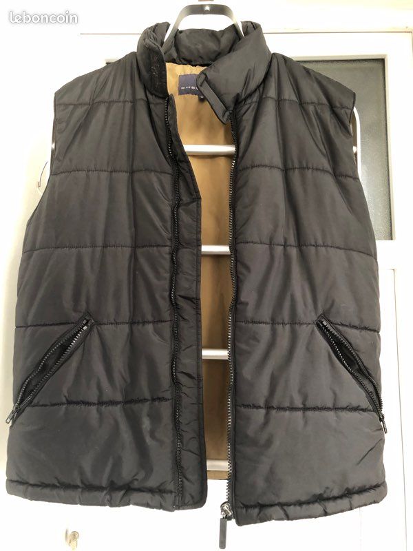 DOUDOUNE sans MANCHES HOMME (S) (CHEVIGNON) Vêtements