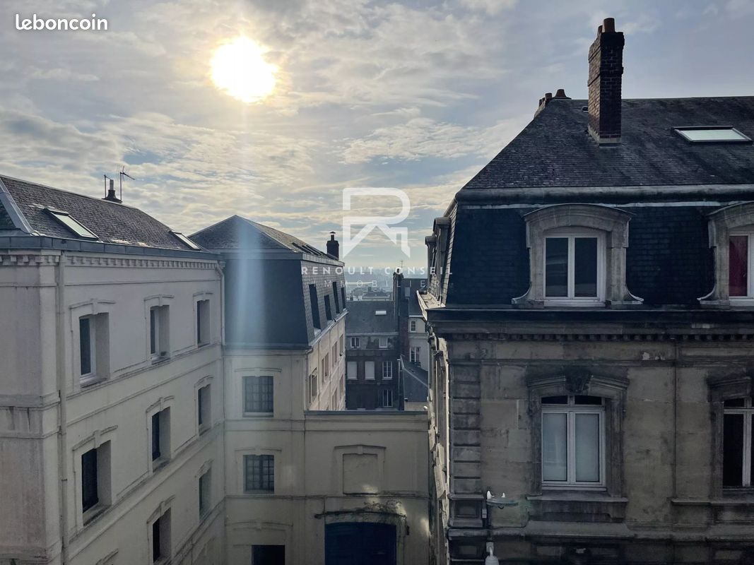 Appartement 4 pièces 116 m² · à Rouen · 116 m² · 499 000 €
