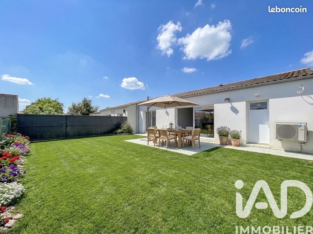 Maison 3 pièces 83 m² · à Aigrefeuille-d'Aunis · 83 m² · 279 000 €