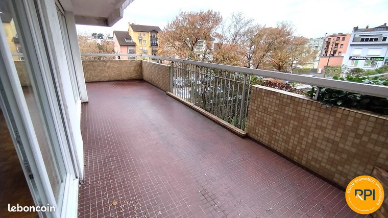 Appartement 3 pièces 77 m²