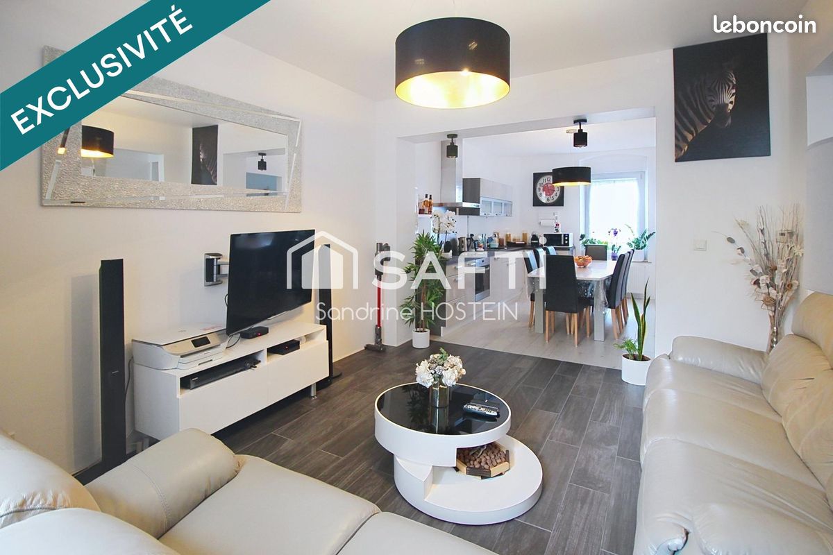 Maison 7 pièces 120 m² · à Villerupt · 120 m² · 275 000 €