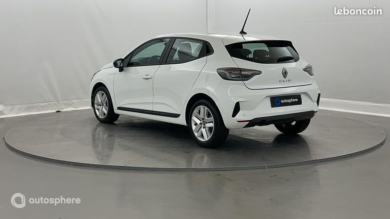 Renault Clio 1.5 Blue dCi 100ch Evolution - 24 (image 8)